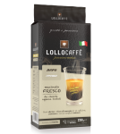LOLLO CAFFE' NERO CREMA kawa mielona 250g