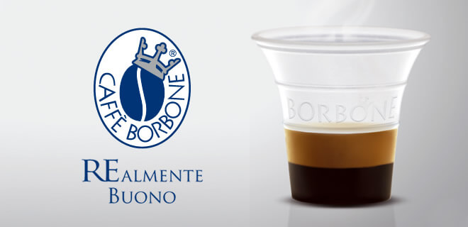 CAFFE' BORBONE